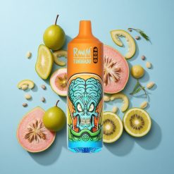 RandM Fumot Tornado 9000 Züge mit Kiwi Passionsfrucht Guave