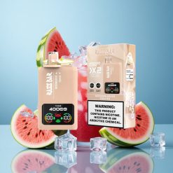 Razz Bar 40000 Züge Einweg-Vape Wassermelone-Eis_Cola-Eis