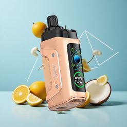 Razz Bar 45000 Züge Einweg-Vape Ananas Kokosnuss