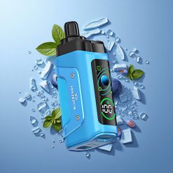 Razz Bar 45000 Züge Einweg-Vape Blaubeere Eis