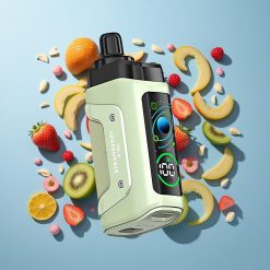 Razz Bar 45000 Züge Einweg-Vape Erdbeere Kiwi