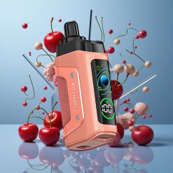 Razz Bar 45000 Züge Einweg-Vape Kirsch-Cola