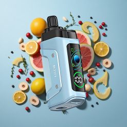 Razz Bar 45000 Züge Einweg-Vape Liebe 66