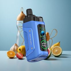 Razz Bar 45000 Züge Einweg-Vape Tigerblut