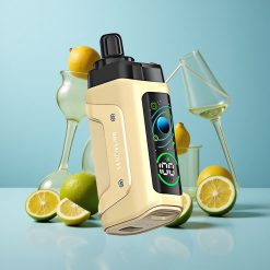 Razz Bar 45000 Züge Einweg-Vape Zitrone Limette